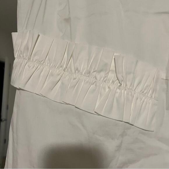 Trouvé Ruffed Top - Picture 3 of 5